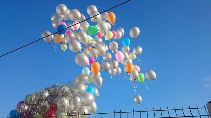 nouveauté lâché de ballon pour vos événements  