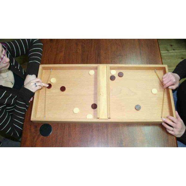 plusieurs jeux en bois xl sont egalement disponible en location