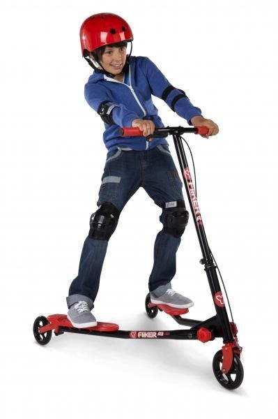fun trotinette accessible a partir de 6 ans 