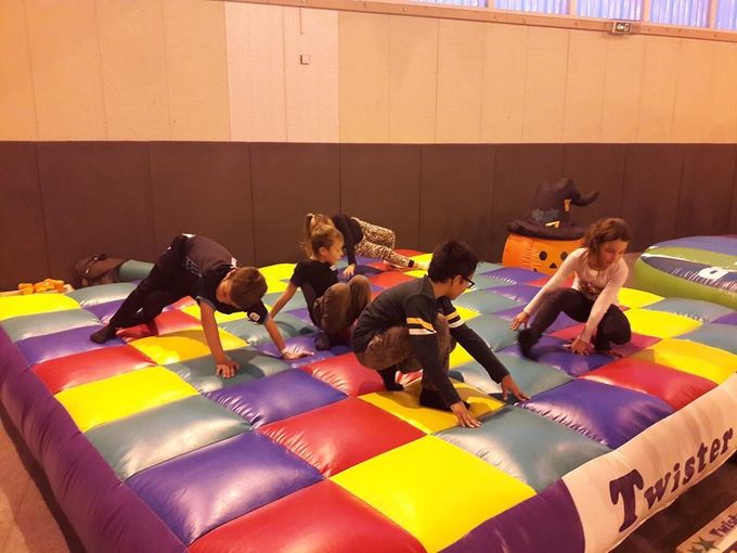 nouveaute animation twister geant 