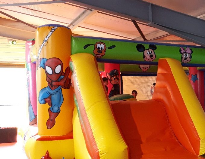 chateau super heros news 2020