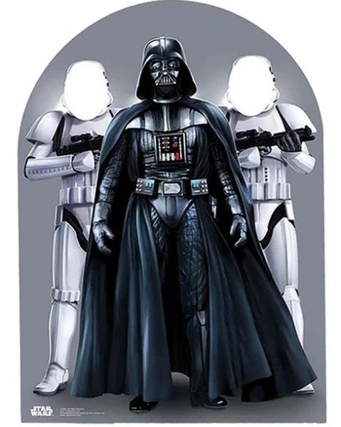 photobooth starwars 