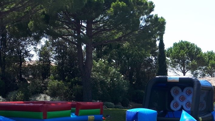 ideal pour archery tag , laserkids et bataille nerf 