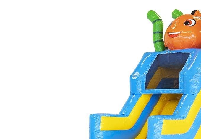 toboggan nemo avec ou sans bassin 