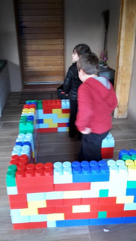 LEGO GEANT