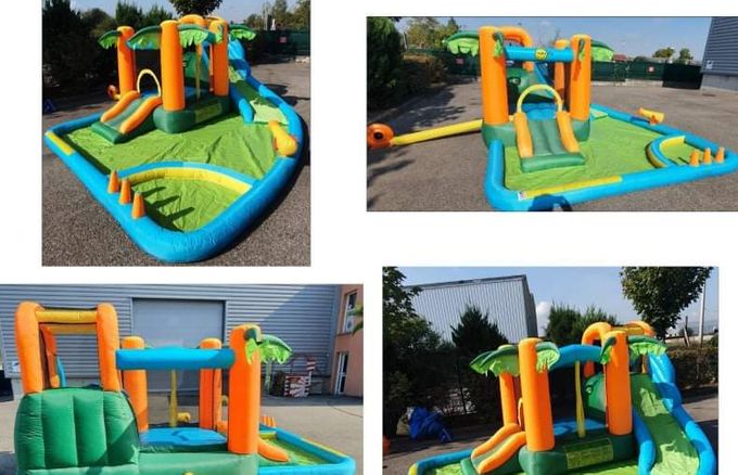 chateau toboggan aquatique news 2021