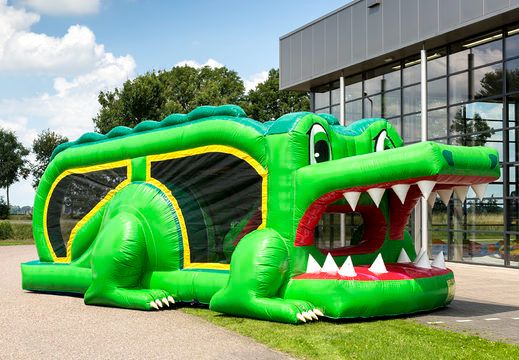 Parcours crocodile nouveauté 2022
