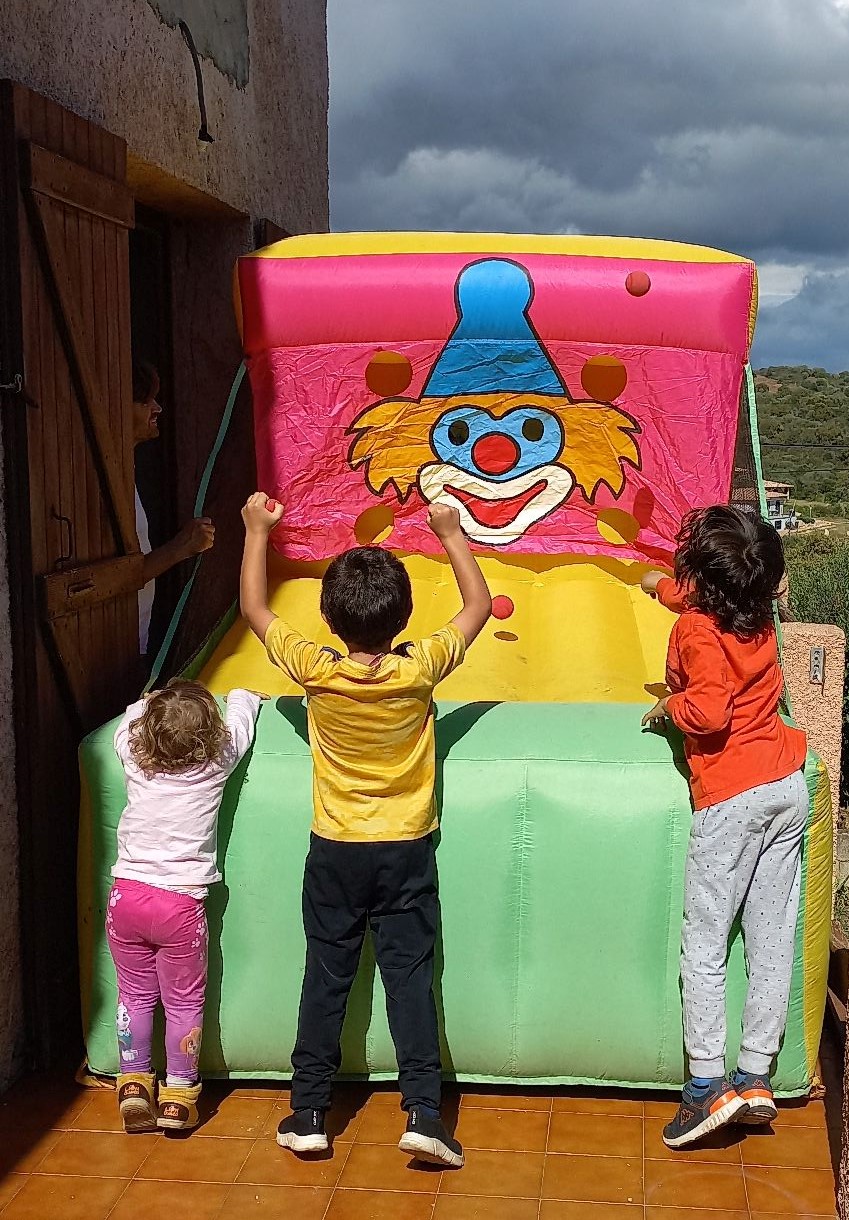 kermesse gonflable 2023 news 