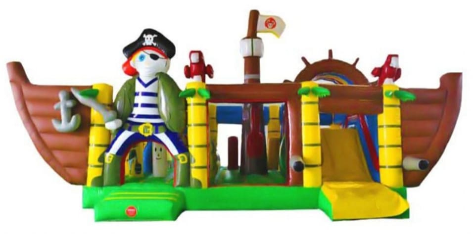parcours pirate