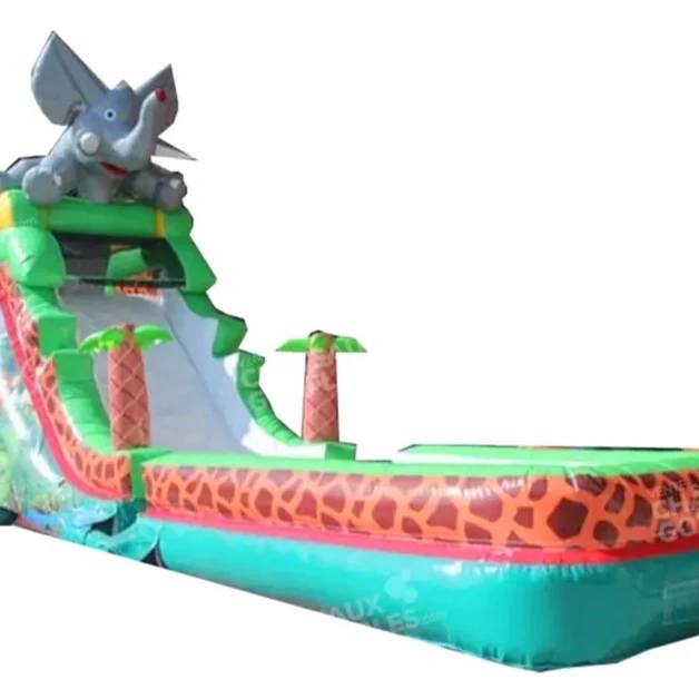 toboggan safari
